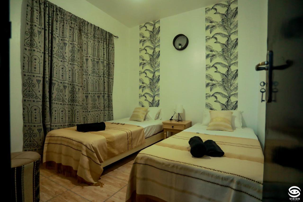 Dar Barka Hotel Kebili Luaran gambar