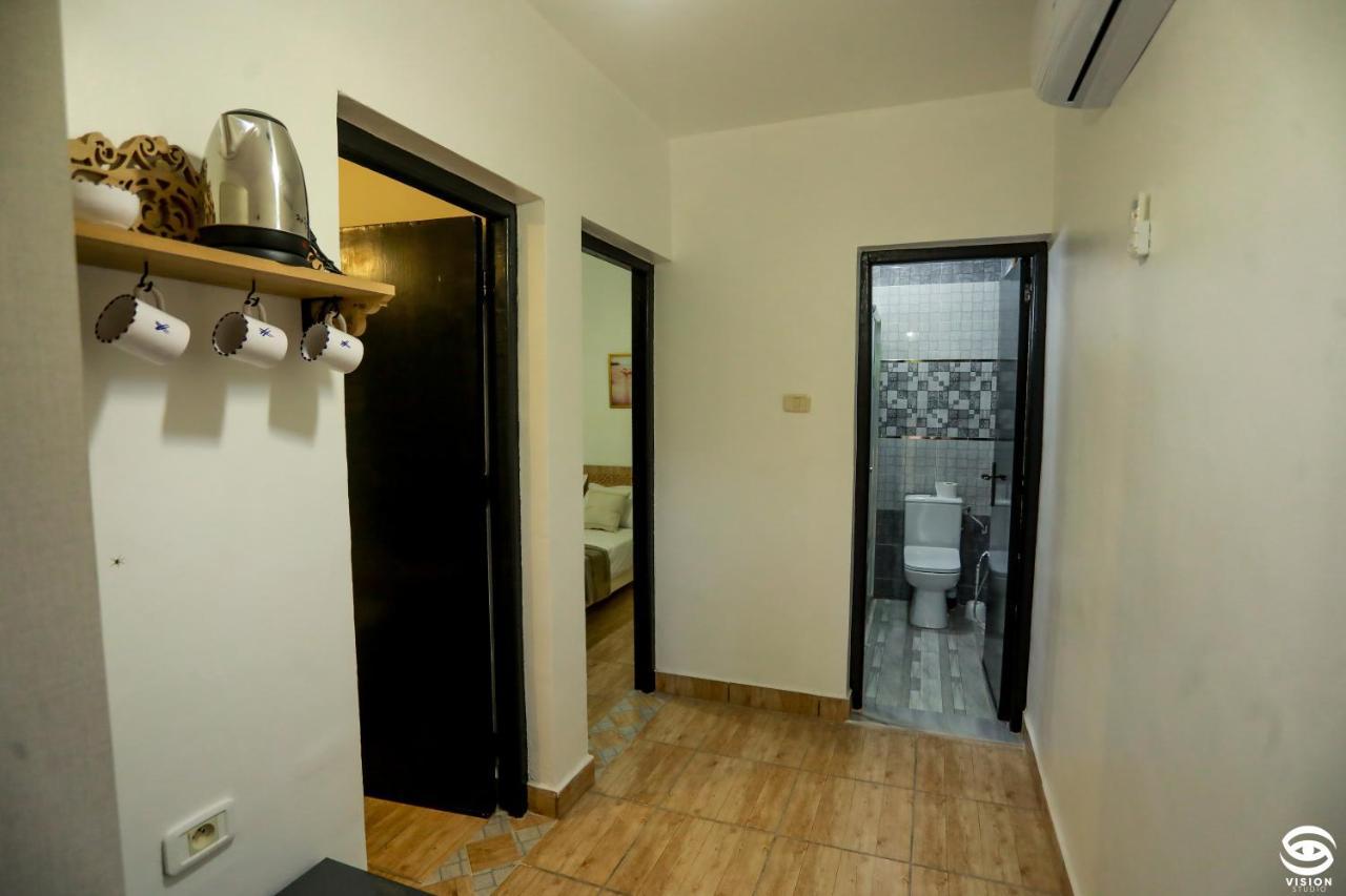 Dar Barka Hotel Kebili Luaran gambar