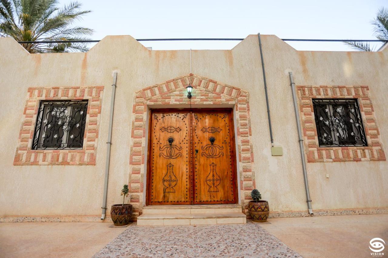 Dar Barka Hotel Kebili Luaran gambar