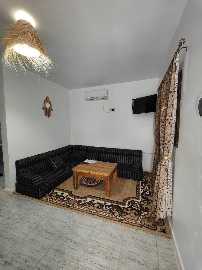 Dar Barka Hotel Kebili Luaran gambar