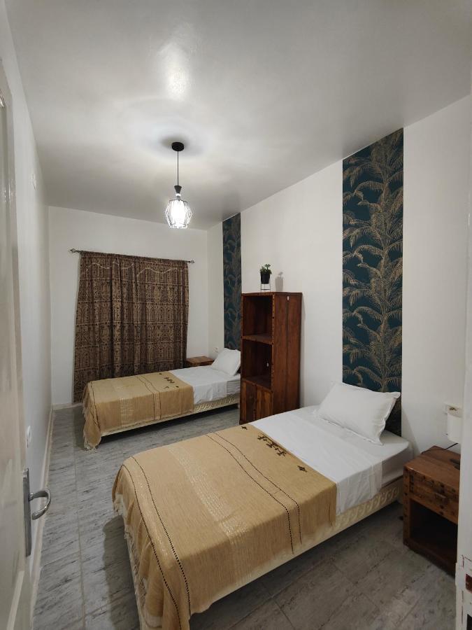 Dar Barka Hotel Kebili Luaran gambar