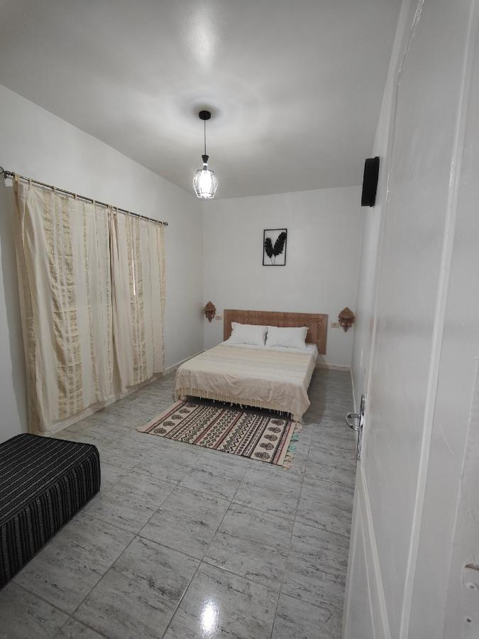 Dar Barka Hotel Kebili Luaran gambar