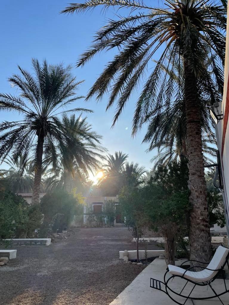 Dar Barka Hotel Kebili Luaran gambar