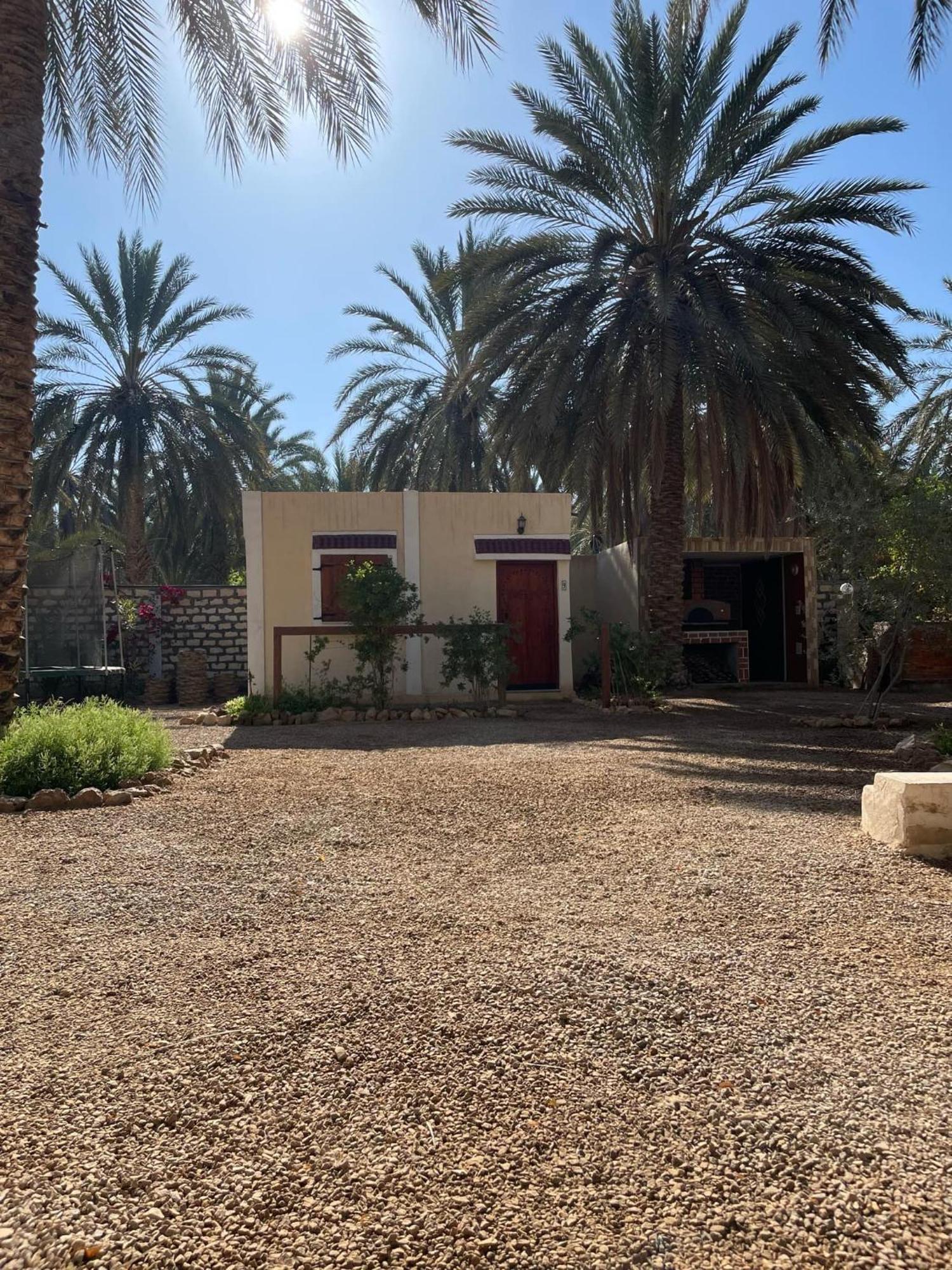 Dar Barka Hotel Kebili Luaran gambar