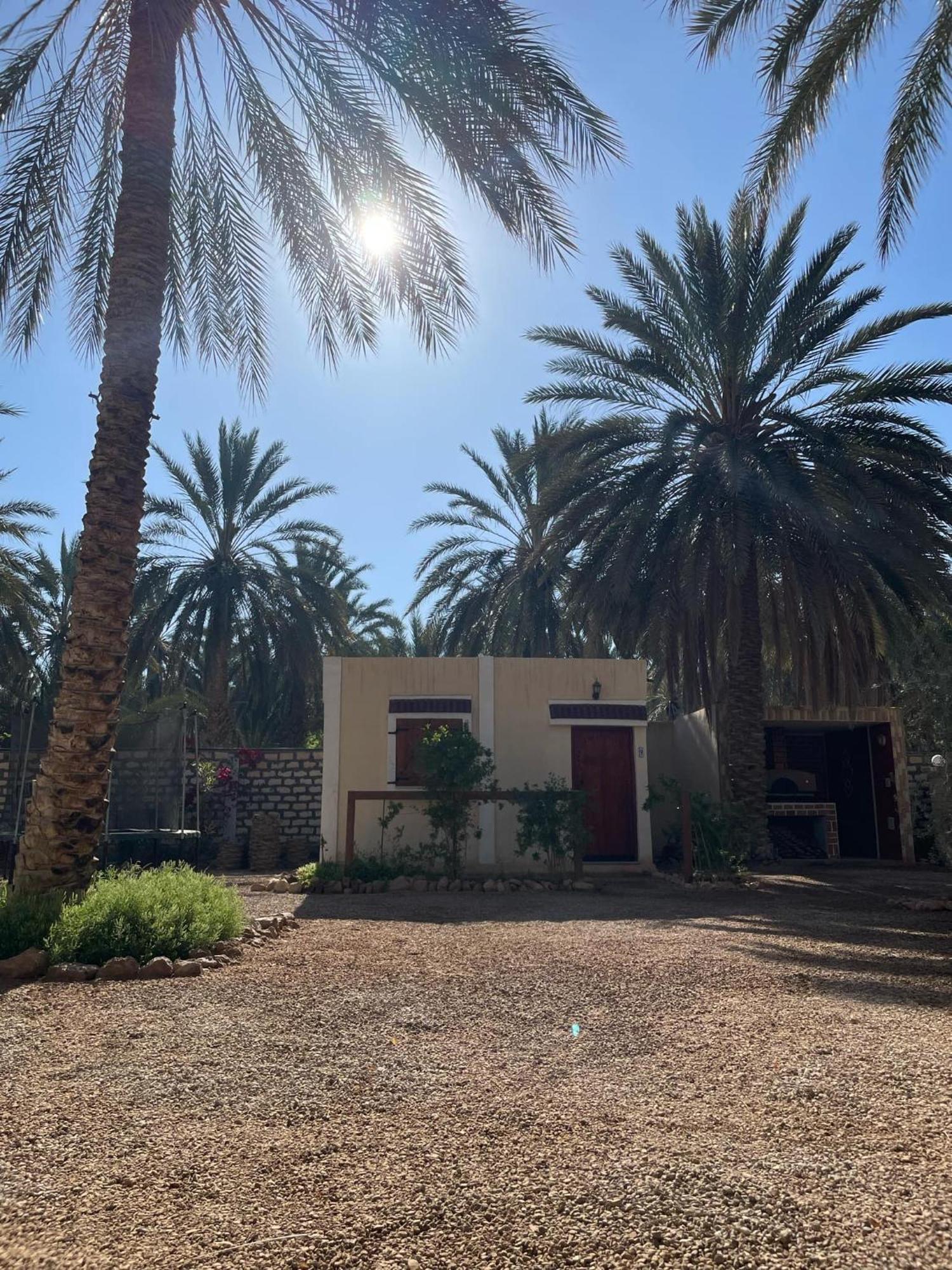 Dar Barka Hotel Kebili Luaran gambar