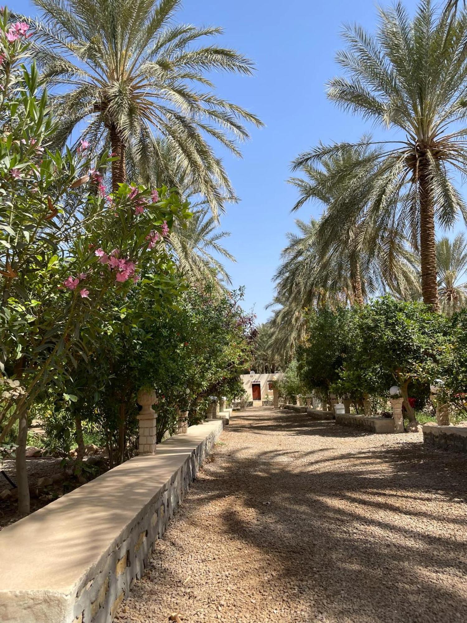 Dar Barka Hotel Kebili Luaran gambar