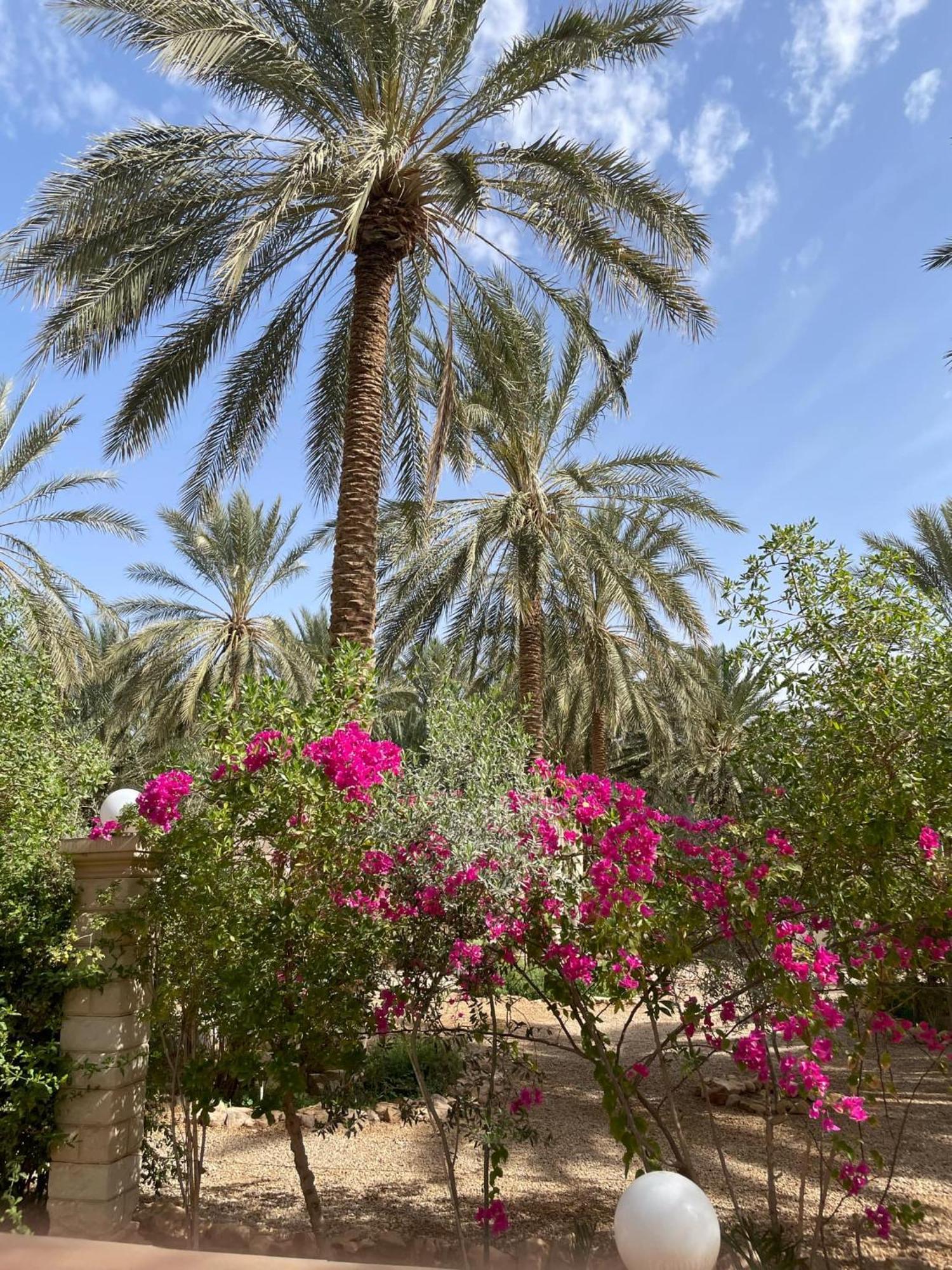 Dar Barka Hotel Kebili Luaran gambar