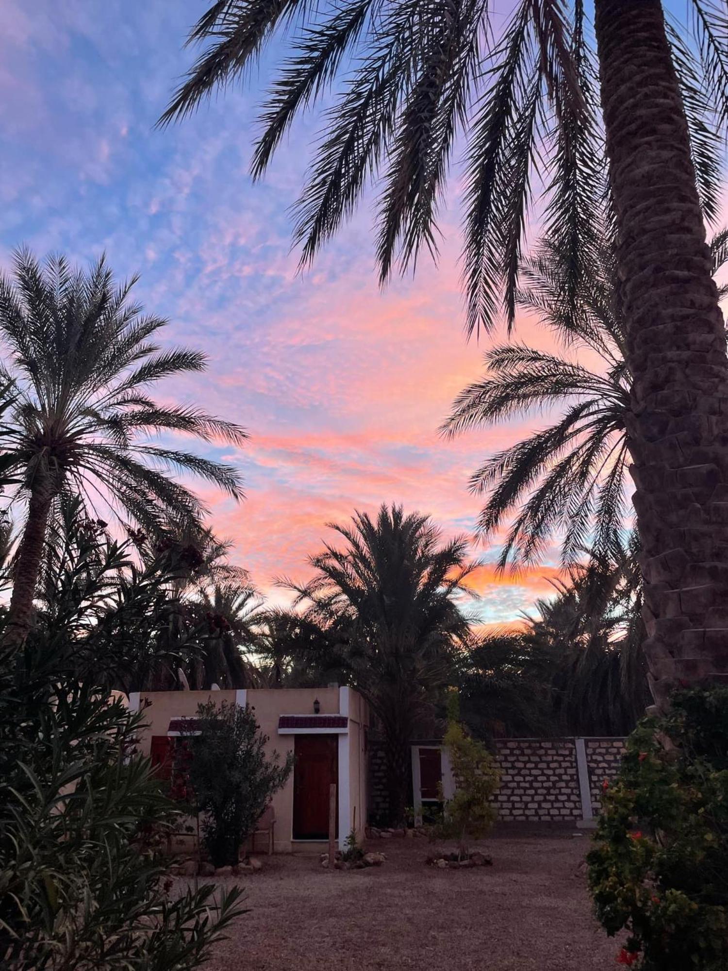 Dar Barka Hotel Kebili Luaran gambar