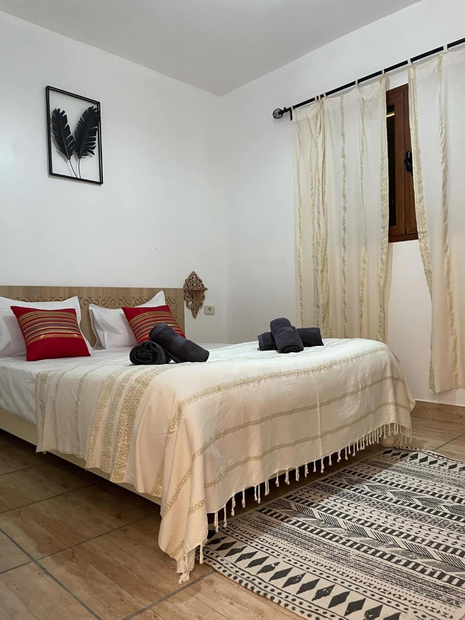Dar Barka Hotel Kebili Luaran gambar