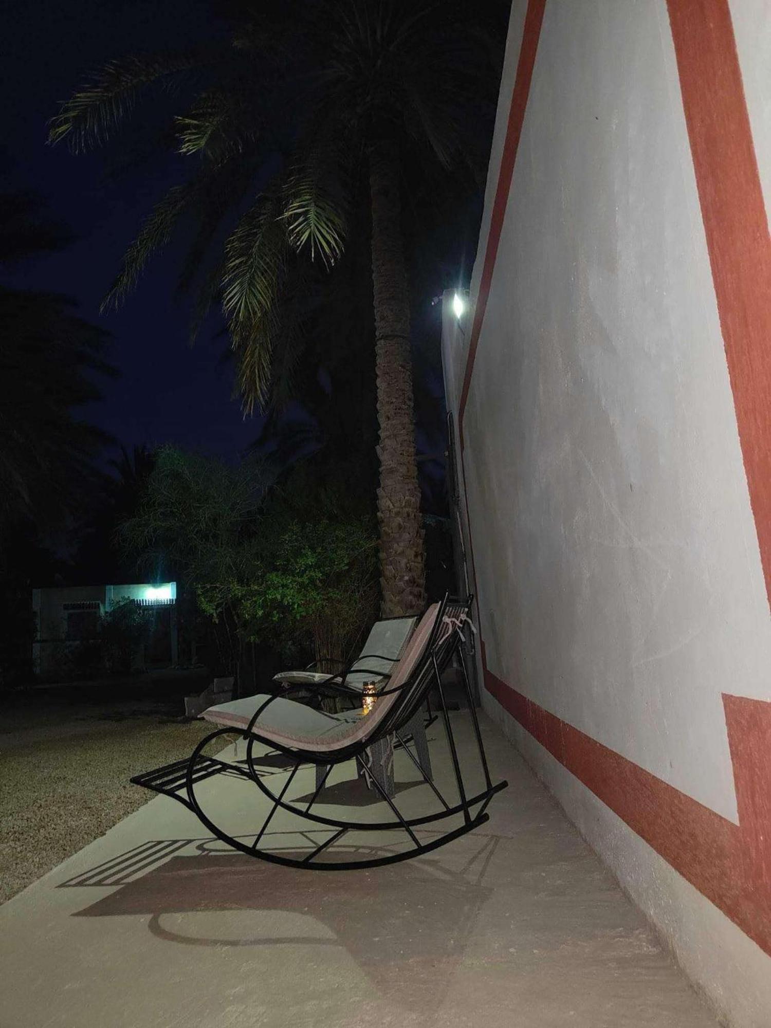 Dar Barka Hotel Kebili Luaran gambar