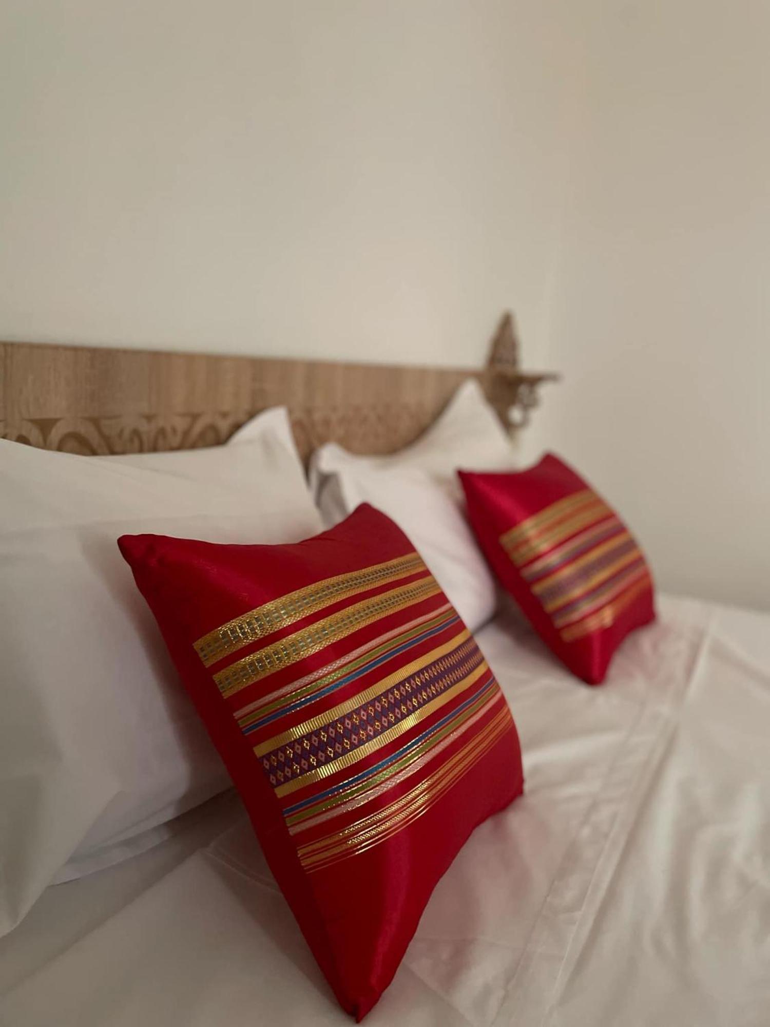 Dar Barka Hotel Kebili Luaran gambar