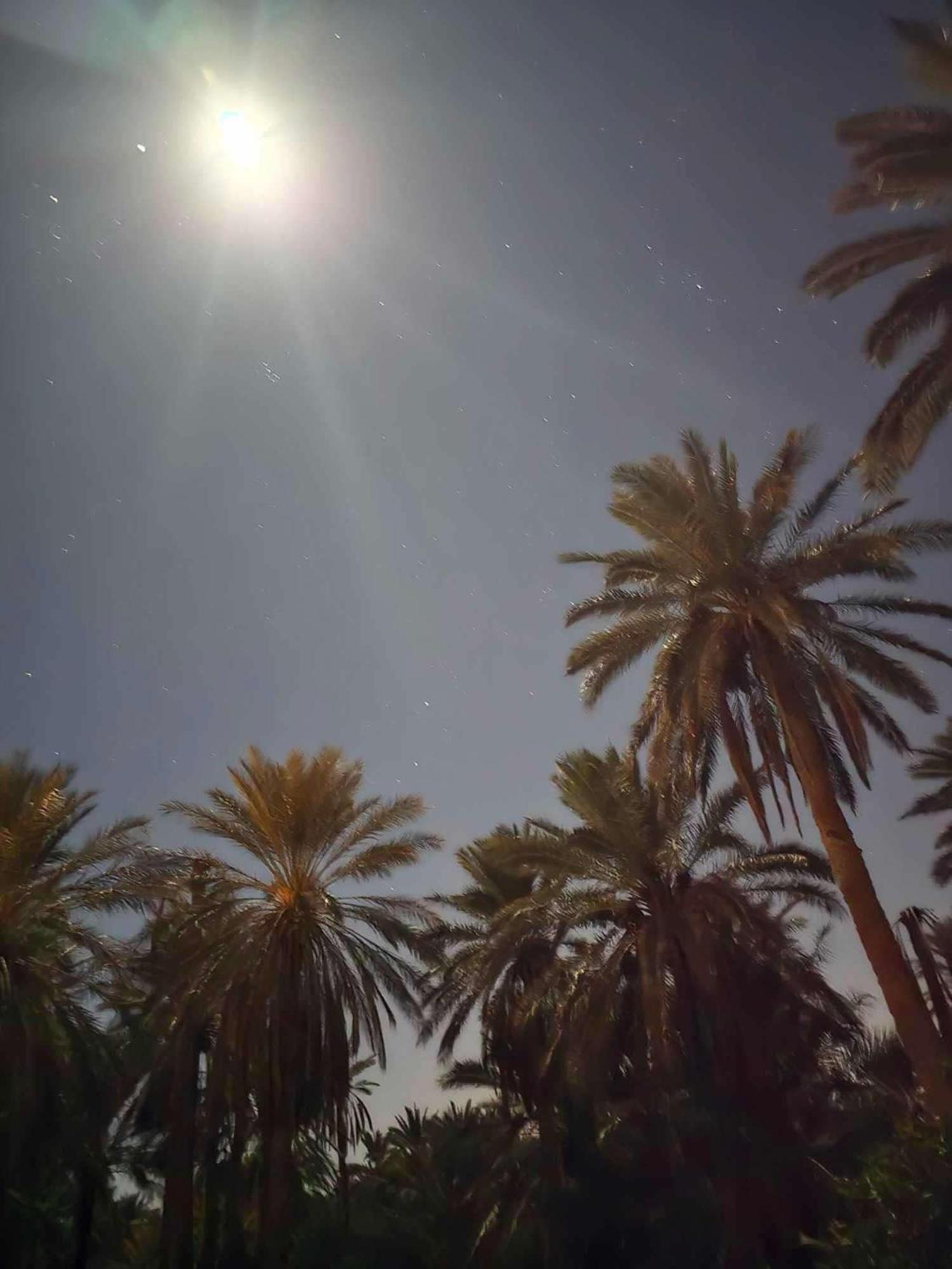 Dar Barka Hotel Kebili Luaran gambar