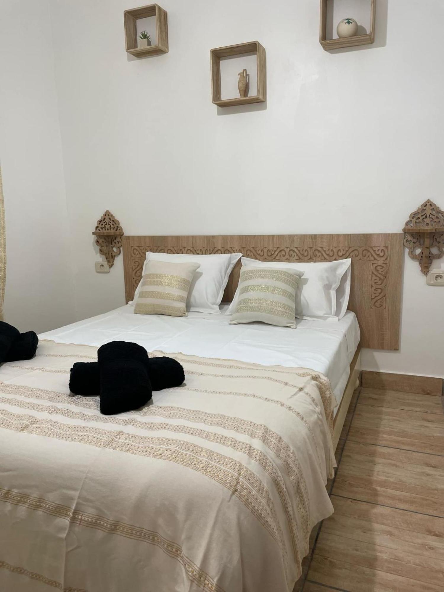Dar Barka Hotel Kebili Luaran gambar