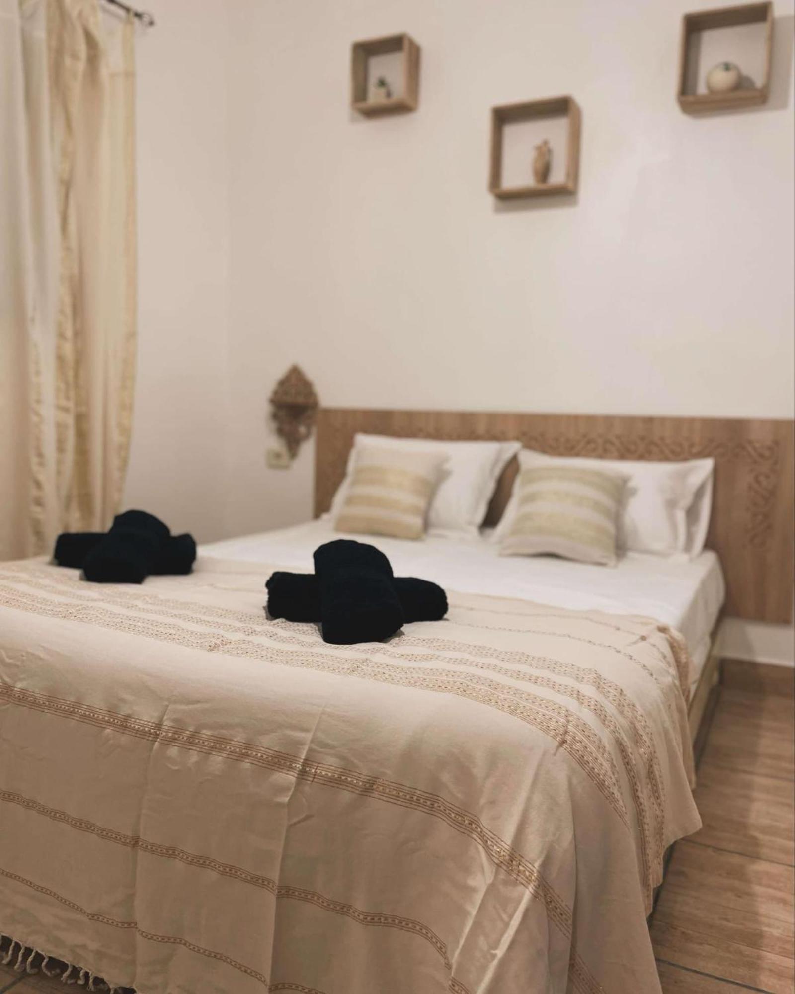 Dar Barka Hotel Kebili Luaran gambar